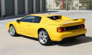 Lotus Esprit Photo 2442