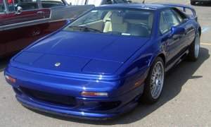 Lotus Esprit Photo 2445