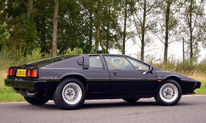 Lotus Esprit Photo 2449