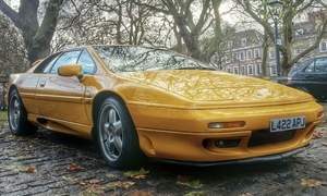 Lotus Esprit Photo 2450