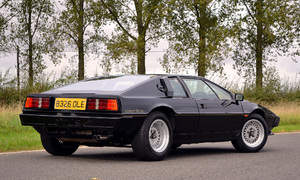 Lotus Esprit Photo 2455