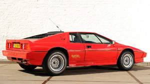 Lotus Esprit Photo 2461