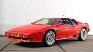 Lotus Esprit Photo 2468