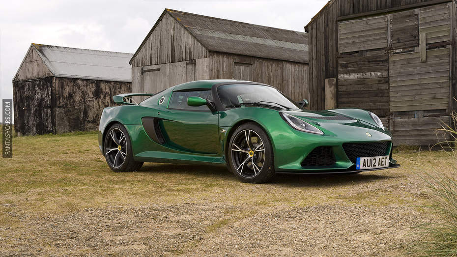 Lotus Exige Photo 3600