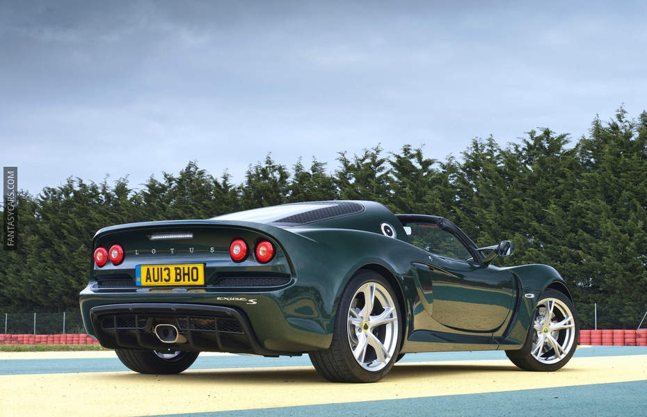 Lotus Exige Photo 3603