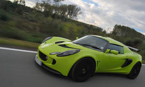 Lotus Exige Photo 3611