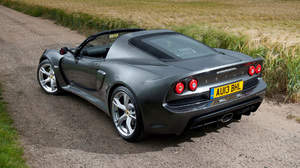 Lotus Exige Photo 3620