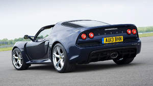 Lotus Exige Photo 3621