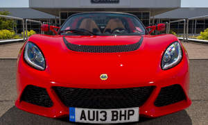 Lotus Exige Photo 3623