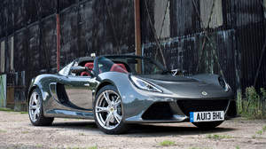 Lotus Exige Photo 3626