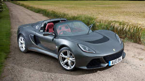 Lotus Exige Photo 3629