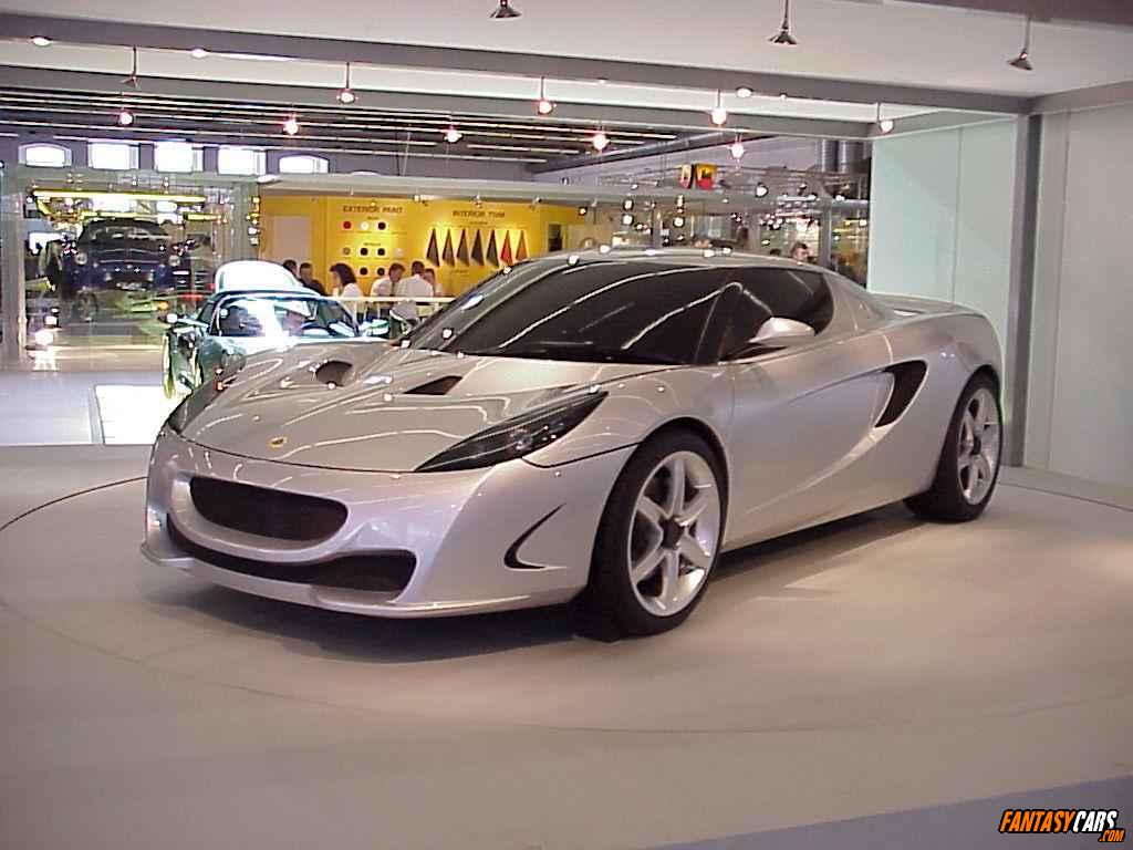 Lotus M250 Concept Photo 1245