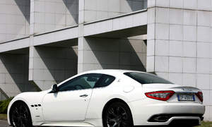 Maserati GranTurismo Photo 3689