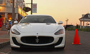 Maserati GranTurismo Photo 3691