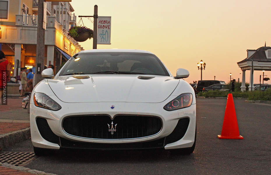 Maserati GranTurismo Photo 3691