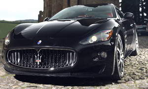 Maserati GranTurismo Photo 3692