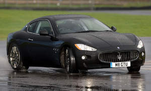 Maserati GranTurismo Photo 3693