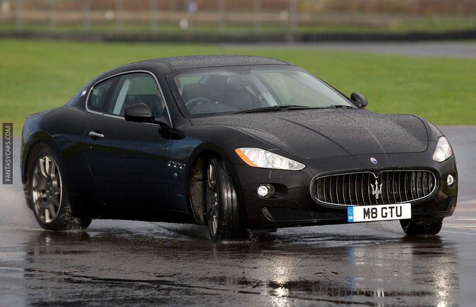 Maserati GranTurismo Photo 3693