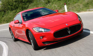 Maserati GranTurismo Photo 3696