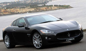 Maserati GranTurismo Photo 3697