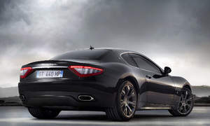 Maserati GranTurismo Photo 3699