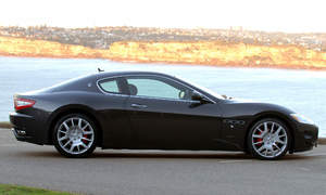 Maserati GranTurismo Photo 3702