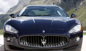 Maserati GranTurismo Photo 3707