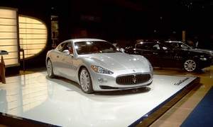 Maserati GranTurismo Photo 3709