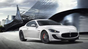 Maserati GranTurismo Photo 3710