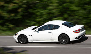 Maserati GranTurismo Photo 3714