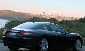 Maserati GranTurismo Photo 3716