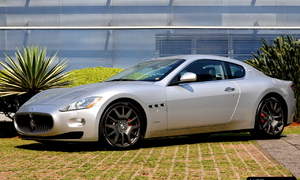 Maserati GranTurismo Photo 3717