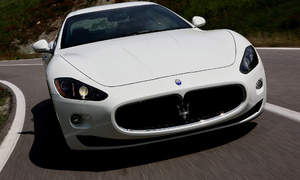 Maserati GranTurismo Photo 3720