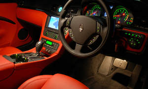 Maserati GranTurismo Photo 3721