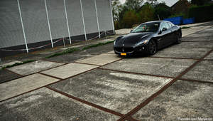 Maserati GranTurismo Photo 3723