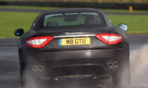 Maserati GranTurismo Photo 3727