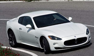 Maserati GranTurismo Photo 3728