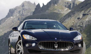 Maserati GranTurismo Photo 3731