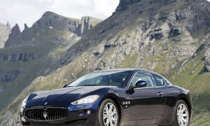 Maserati GranTurismo Photo 3733