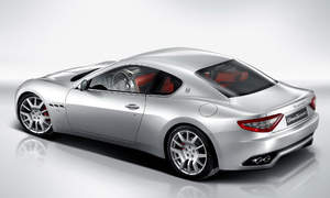 Maserati GranTurismo Photo 3734