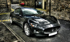 Maserati GranTurismo Photo 3735