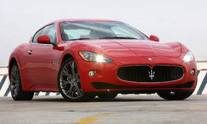 Maserati GranTurismo Photo 3741