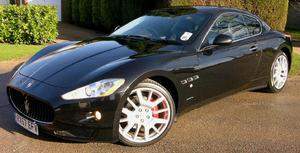 Maserati GranTurismo Photo 3743