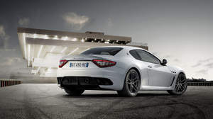 Maserati GranTurismo Photo 3744