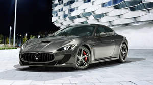 Maserati GranTurismo Photo 3745