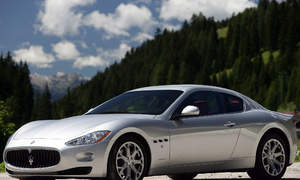 Maserati GranTurismo Photo 3746