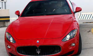 Maserati GranTurismo Photo 3747