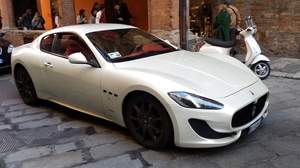 Maserati GranTurismo Photo 3748