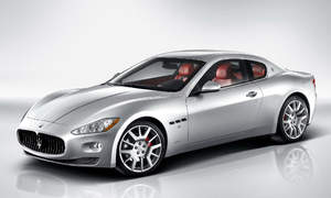 Maserati GranTurismo Photo 3750