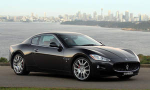 Maserati GranTurismo Photo 3751